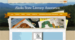 Desktop Screenshot of akliteracy.org